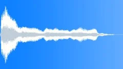 Musical stinger, dramatic. Sound Effect