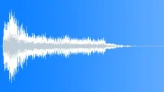 Musical stinger, dramatic. Sound Effect