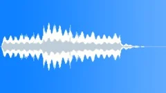 Musical stinger, dramatic. Sound Effect
