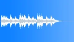 Musical stinger, dramatic. Sound Effect
