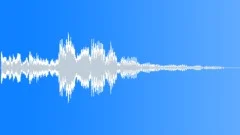 Musical stinger, romantic.Sound Effect
