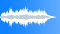 Musical stinger, romantic.Sound Effect