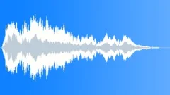 Musical stinger, romantic. Sound Effect