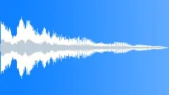 Musical stinger, romantic. Sound Effect