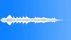 Musical stinger, romantic. Sound Effect