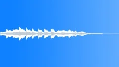 Musical stinger, romantic. Sound Effect