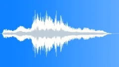 Musical stinger, suspence.Sound Effect
