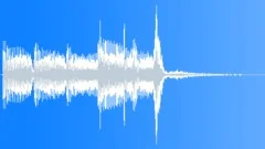 Musical stinger, suspence.Sound Effect