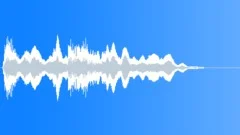 Musical stinger, suspence.Sound Effect