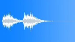 Musical stinger, suspence.Sound Effect