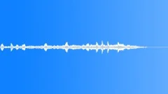 Musical stinger, suspence.Sound Effect