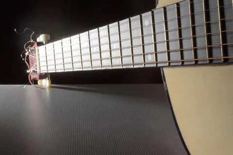 Musical string instrument. Stock Photos