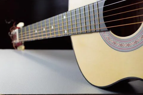 Musical string instrument. Stock Photos