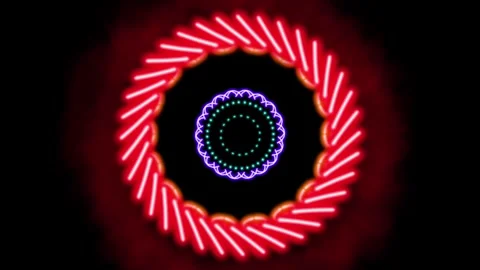 Musical symbol Stock Footage 261924555