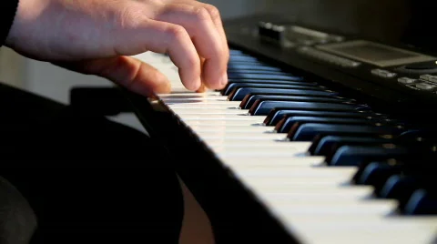 Musicant Stock-Footage 714613