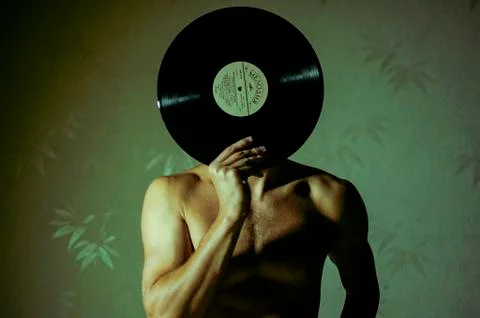 Musichead Stock Photos