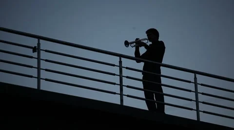 Musician Stock Footage 8170570