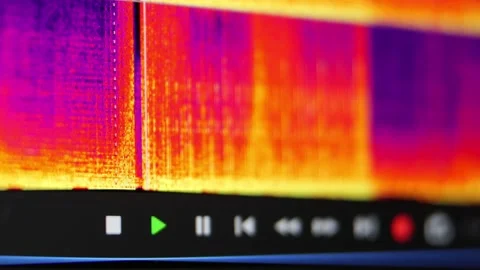 Musician, Sound engineer, high tech music production at home concept. Stock-Footage 158370344