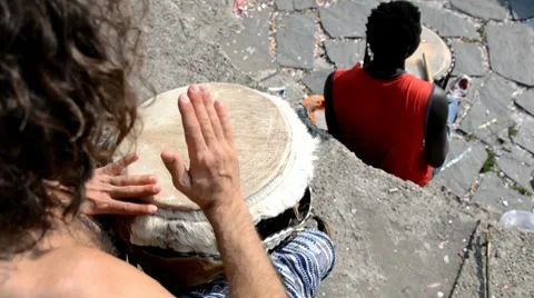 Musicians Stock Footage 7756227