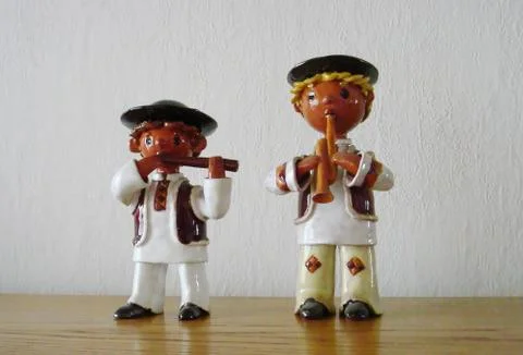 Musicians Foto stock