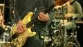 Musicians playing various instruments (sequence) HD Footage