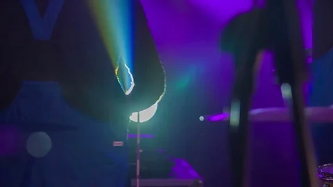 Musicians start performing Stock Footage 84138937