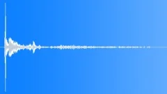 MUSKET CAPLOCK SENTRY ARMS FIRING 02Sound Effect