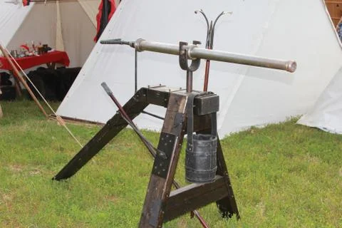 Musket Stock Photos