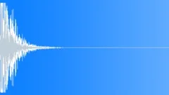 Musket Rifle (1 Time) Sound Effect