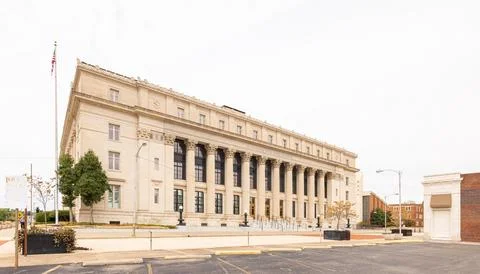 Muskogee County Stock Photos