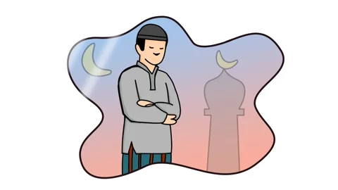 Muslim Stock Footage 327505080