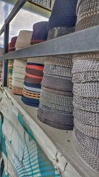 Muslim hat Stock Photos