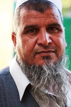 Muslim Man Stock Photos