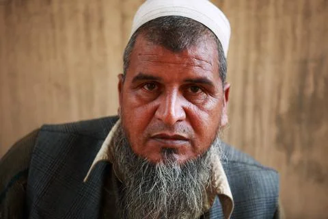 Muslim Man Stock-Fotos