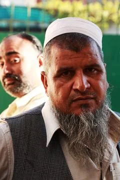 Muslim Men Stock Photos