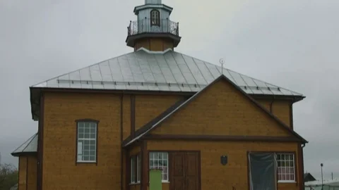 Muslim Mosque Stockbeeldmateriaal 82303736