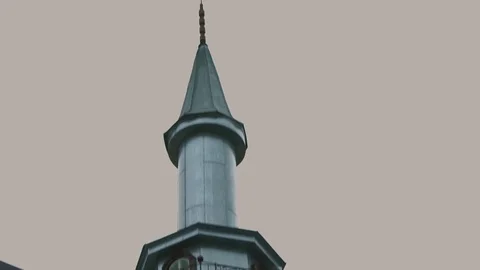 Muslim Mosque Stockbeeldmateriaal 82303740