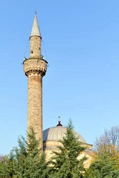 Muslim mosque Stock Photos