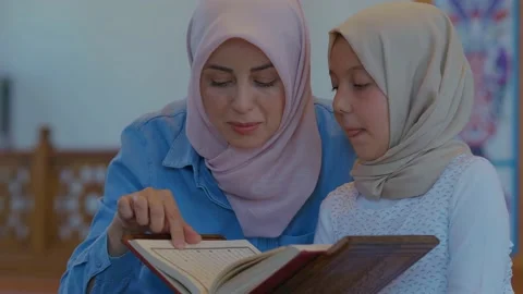 Hijabi Mom San Xxx Videos - Muslim Mother Stock Video Footage | Royalty Free Muslim Mother Videos |  Pond5