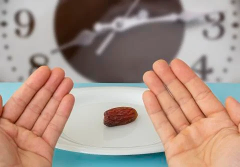 The Muslim Foto stock