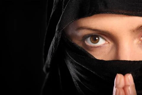 Muslim prayers Stock Photos