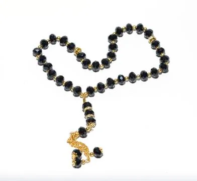 Muslim rosary Stock Photos