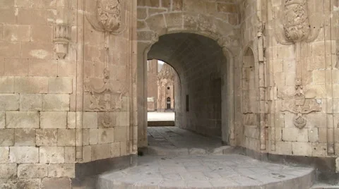 Muslim Sufi Enter Stock Footage 46080228