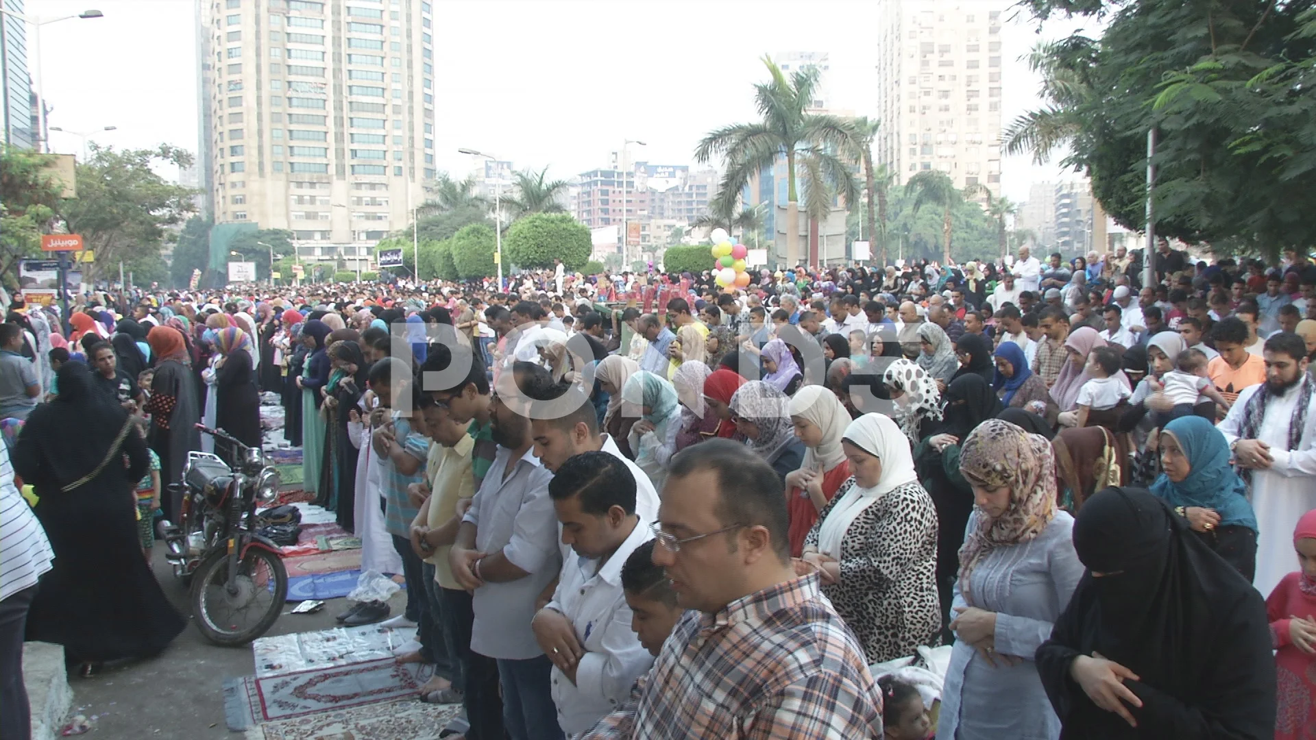 Eid In Egypt