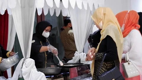 Muslims wedding celebration 스톡 동영상 212780754
