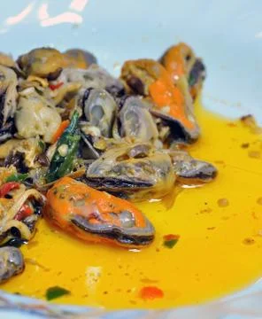 Mussel Stock Photos