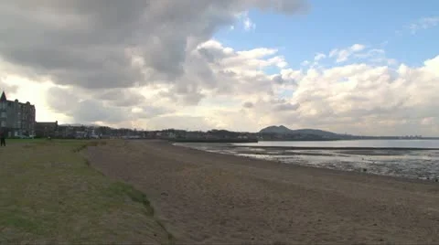 Musselburgh Stock Footage 10885444