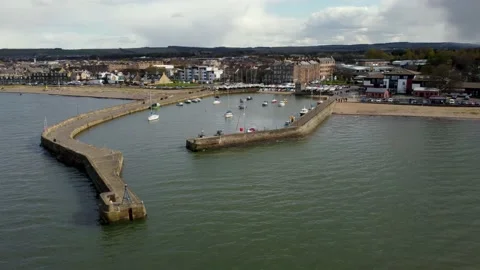 Musselburgh Stock Footage 152097286