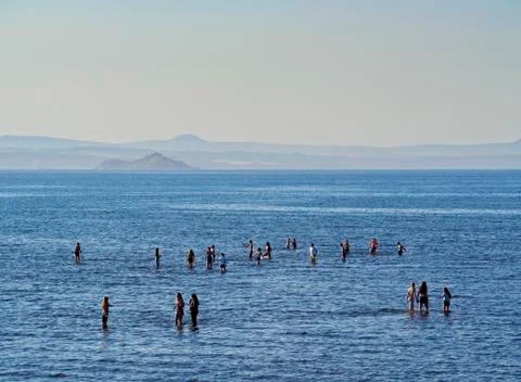 Musselburgh Stock Photos