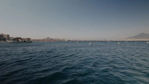 Mussels Farming Stock Footage 340416479